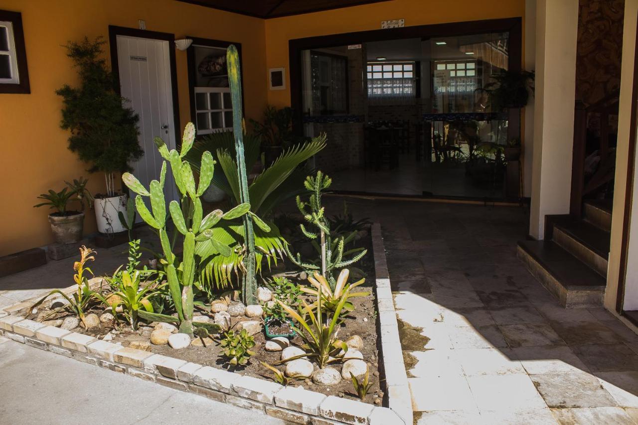 Pousada Enseada Da Vila 卡波布里奥 外观 照片